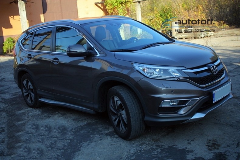 Praguri laterale Honda CR-V (2012+)