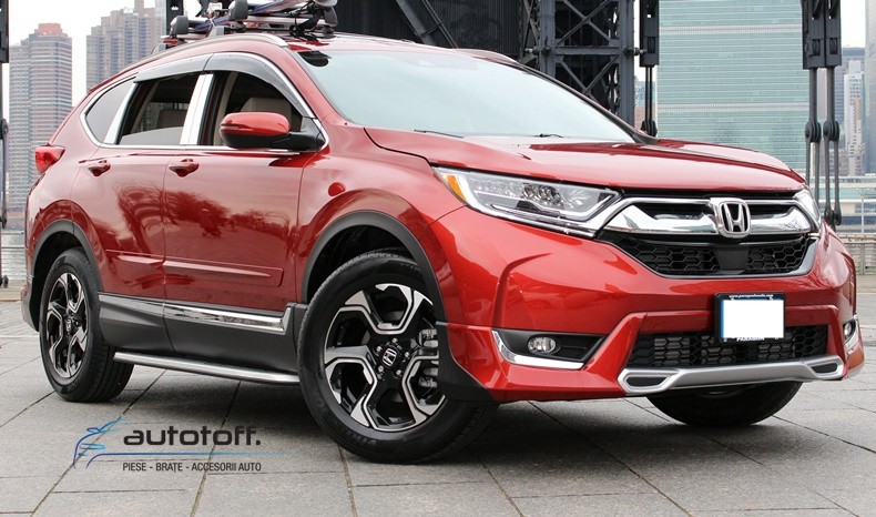 Praguri laterale Honda CR-V (2017+)