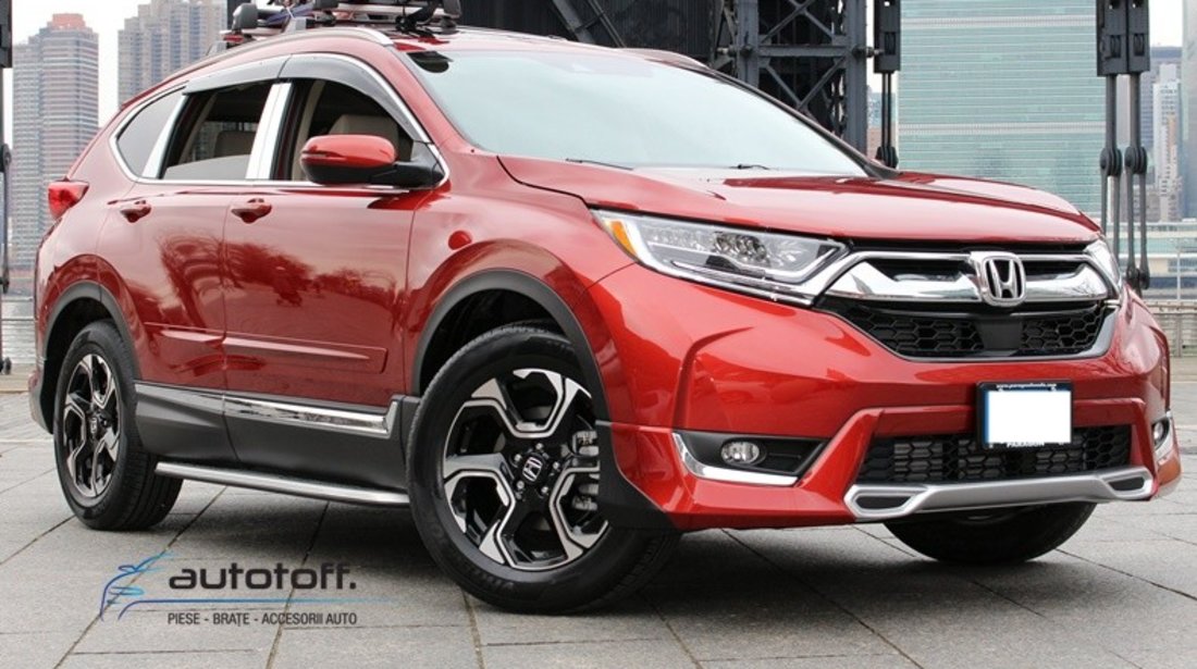 Praguri laterale Honda CR-V (2017+)