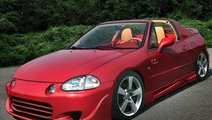 Praguri Laterale HONDA CRX DEL SOL < INFERNO > HO-...