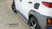 Praguri laterale Hyundai Kona (2017+)
