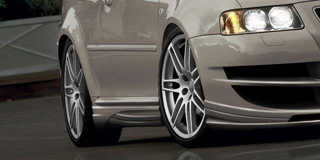 Praguri Laterale < INFERNO > AUDI A3 AU-A3-1-INFERNO-S1F