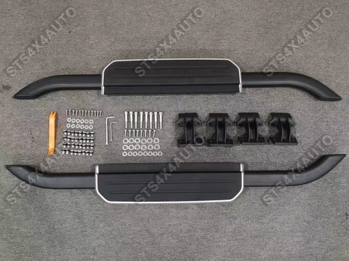 PRAGURI LATERALE LAND ROVER DEFENDER L663 90 2/3 USI BK/SL 2020-2024 [OE LOOK]