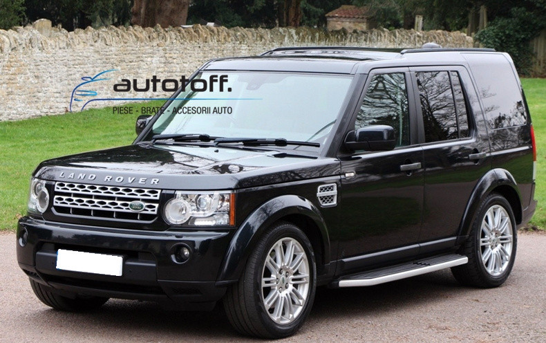 Praguri laterale Land Rover Discovery (04-16)