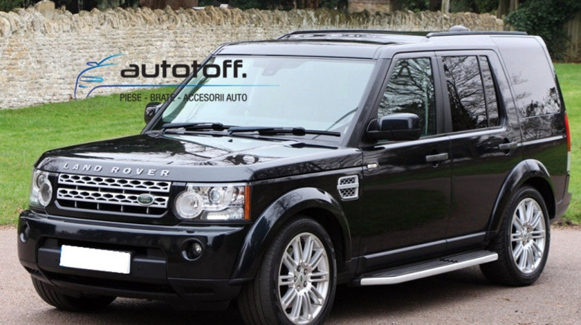 Praguri laterale Land Rover Discovery (04-16)