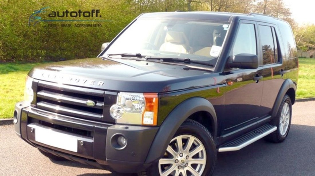 Praguri laterale Land Rover Discovery (2004-2009)
