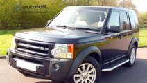 Praguri laterale Land Rover Discovery (2004-2009)