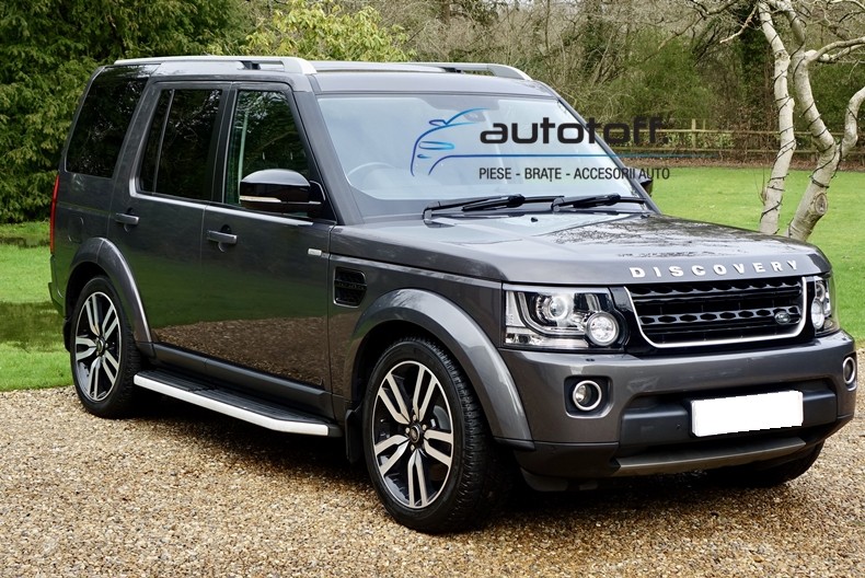 Praguri laterale Land Rover Discovery IV (09-16)