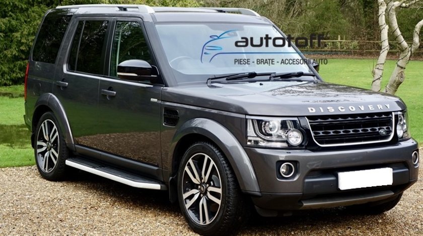 Praguri laterale Land Rover Discovery IV (09-16)