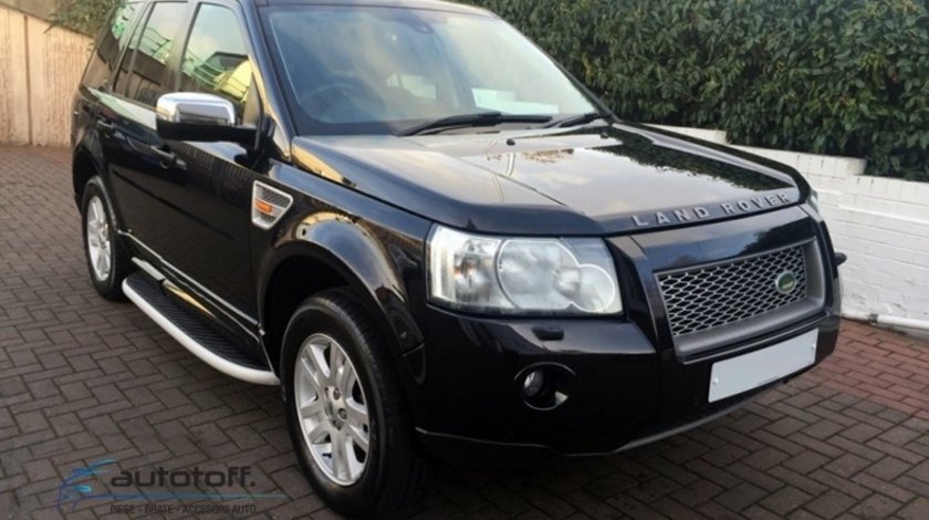 Praguri laterale Land Rover Freelander (2003-2014)