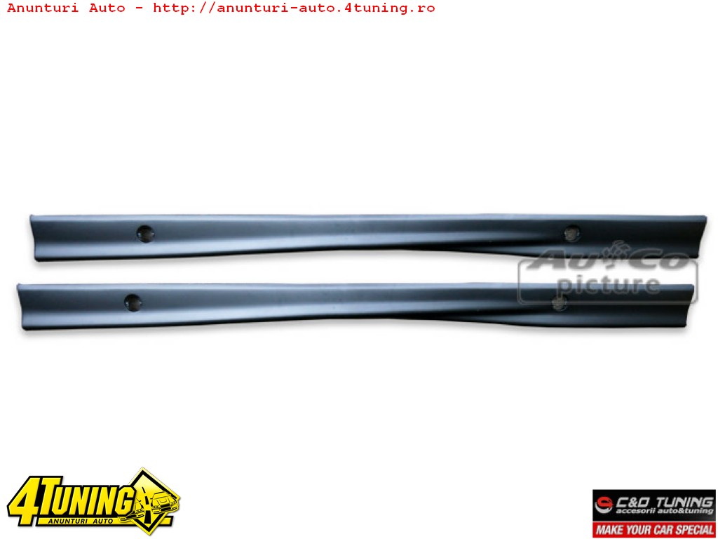 PRAGURI LATERALE M PACHET BMW E36
