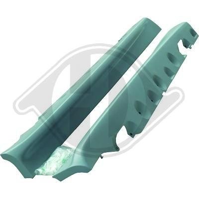 PRAGURI LATERALE M PACHET BMW E46 -COD 1214562