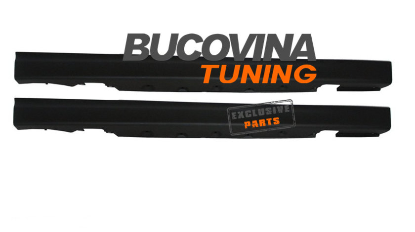 PRAGURI LATERALE M3 BMW SERIA 3 E46 LIMOUSINE / BREAK / COUPE / CABRIO