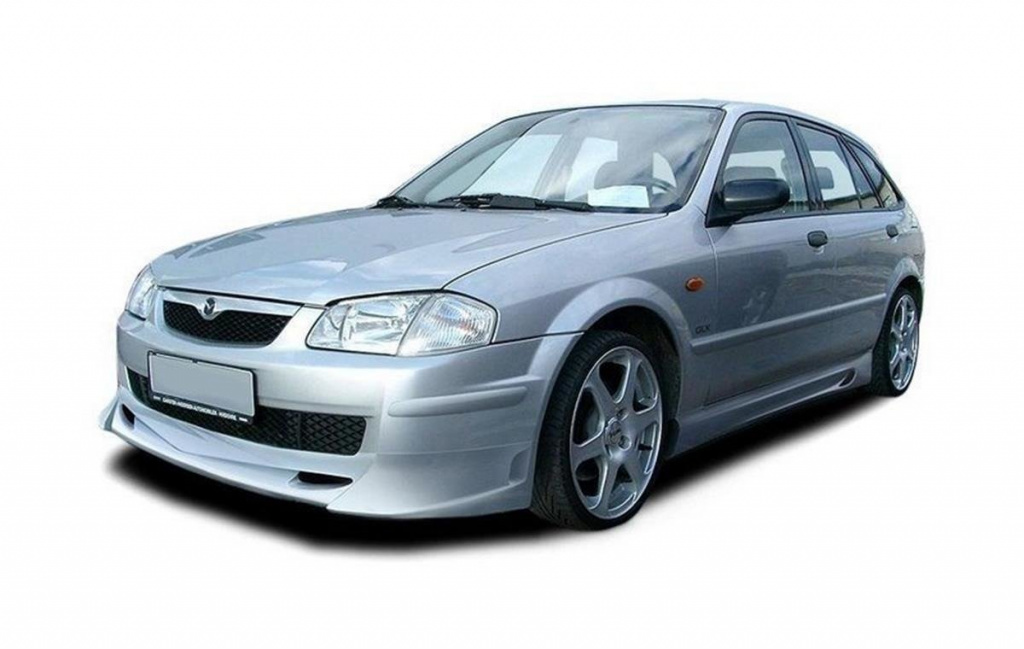 Praguri Laterale MAZDA 323F (BJ) 342F