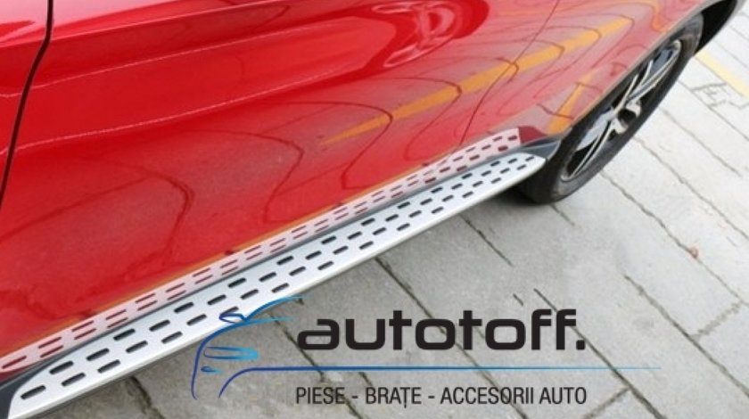 Praguri laterale Mercedes Benz GLA X156 (2014+)