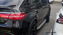 Praguri laterale Mercedes Benz GLE Coupe C292 (201...