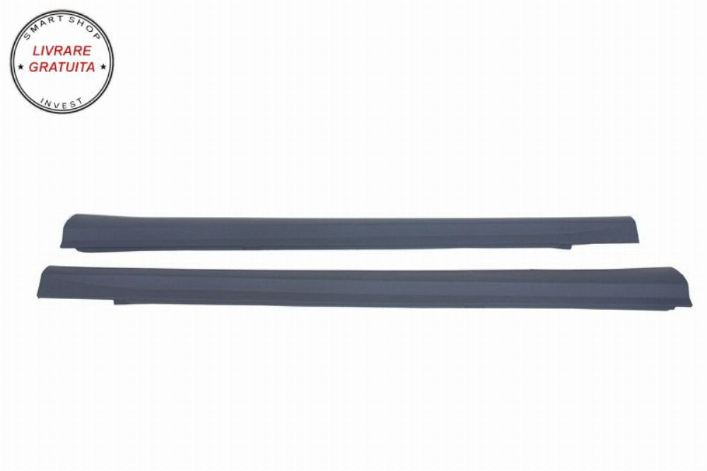 Praguri Laterale Mercedes C-Class W204 (2007-2012) C63 Design- livrare gratuita
