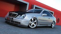 Praguri Laterale MERCEDES CLK W208 AMG LOOK ME-CLK...