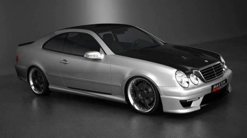 Praguri Laterale MERCEDES CLK W208 ME-CLK-208-AMG209-S1A