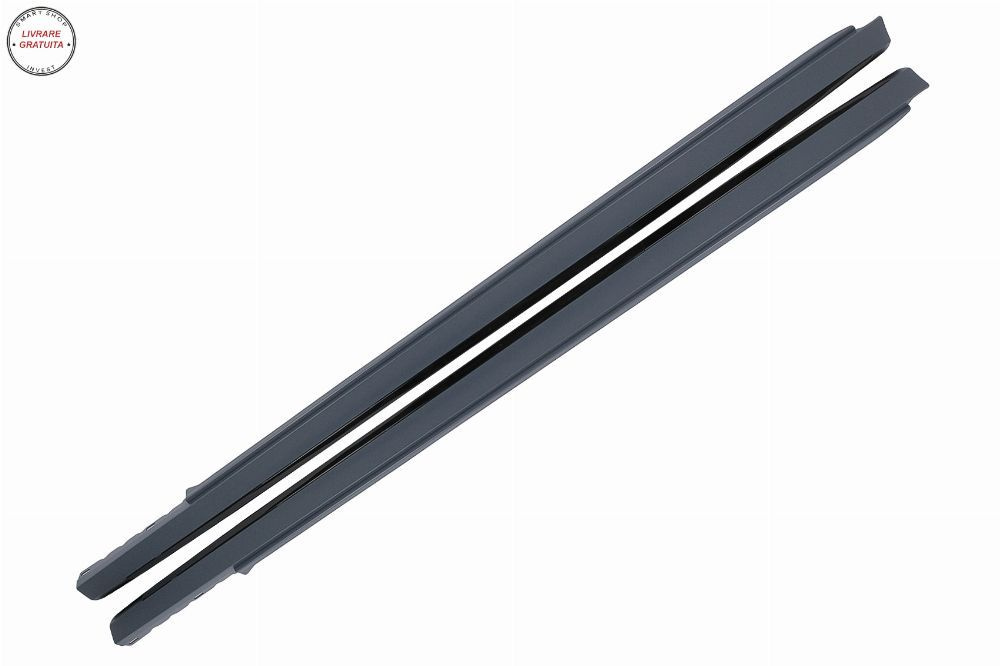Praguri laterale Mercedes E-Class W213 S213 (2016-2022) Sport Design- livrare gratuita