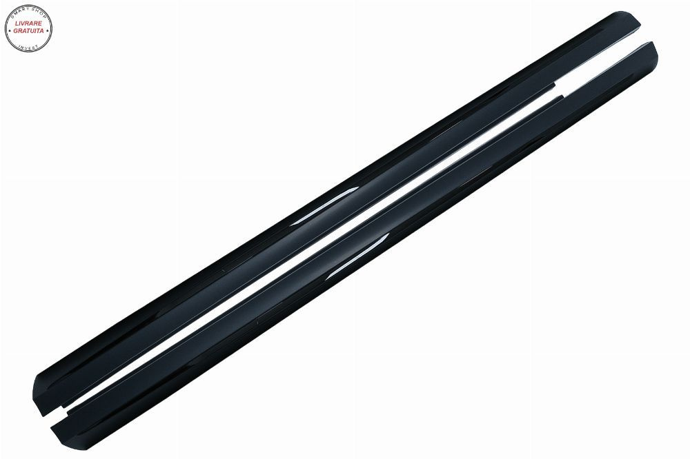 Praguri laterale Mercedes E-Class W213 S213 (2016-2022) Sport Design- livrare gratuita