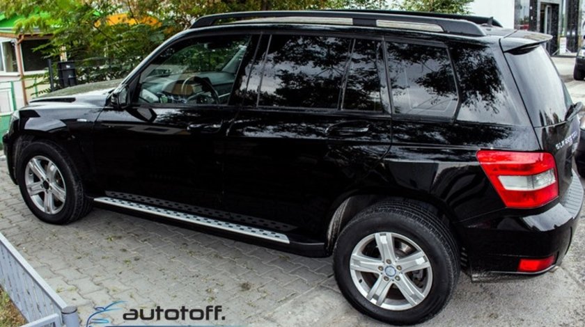 Praguri laterale Mercedes GLK X204