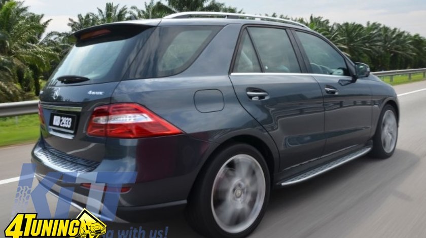 Praguri laterale Mercedes ML W166