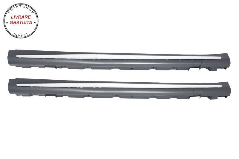 Praguri Laterale Mercedes S-Class W222 (2013-2020) S65 Design- livrare gratuita