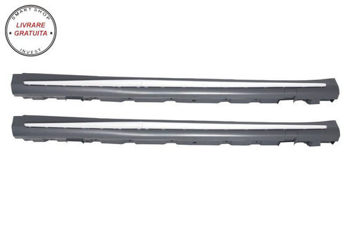 Praguri Laterale Mercedes S-Class W222 (2013-2020) S65 Design- livrare gratuita