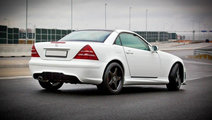 Praguri Laterale Mercedes SLK R170 ME-SLK-R170-AMG...