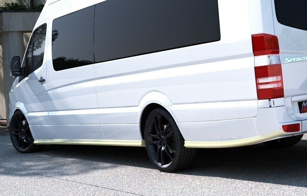 Praguri Laterale MERCEDES SPRINTER 2006 - 2012 ME-SP-2-S1A
