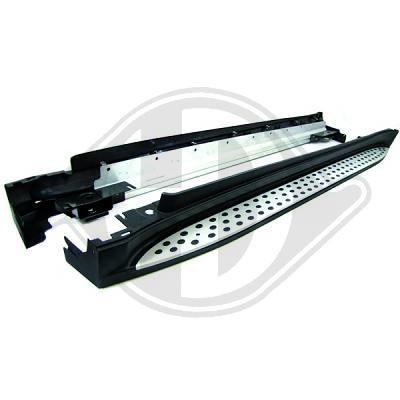 PRAGURI LATERALE MERCEDES W164 -COD 1691032