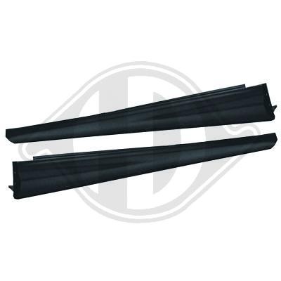 PRAGURI LATERALE MERCEDES W211 -COD 1615362