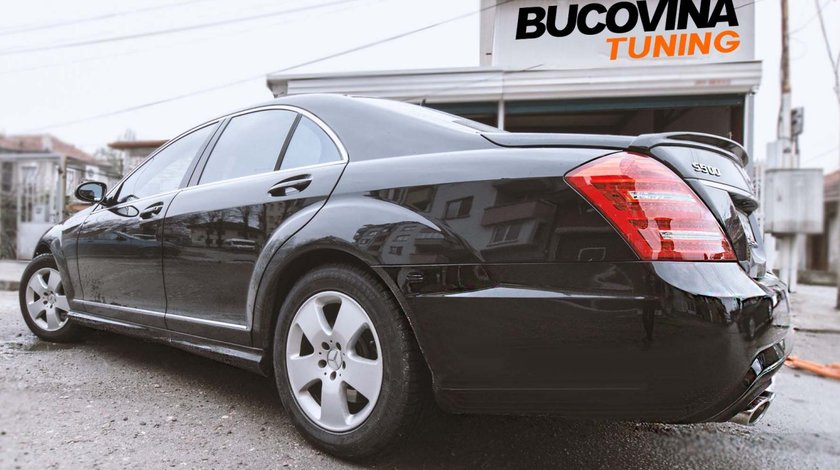 PRAGURI LATERALE MERCEDES W221 S CLASS AMG (2005-2011)