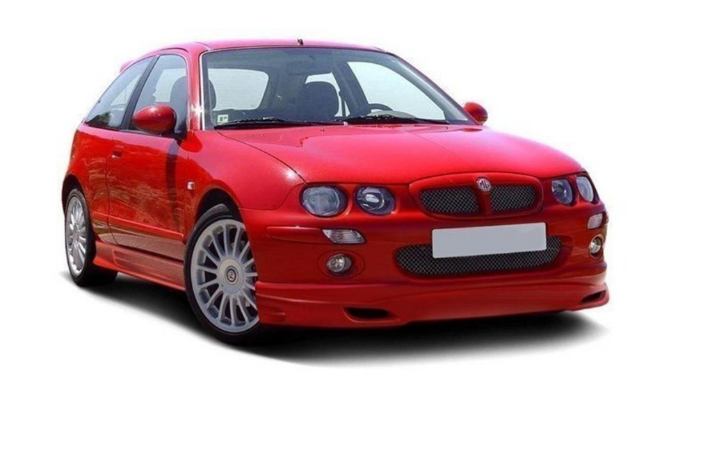 Praguri Laterale MG ZR 80F