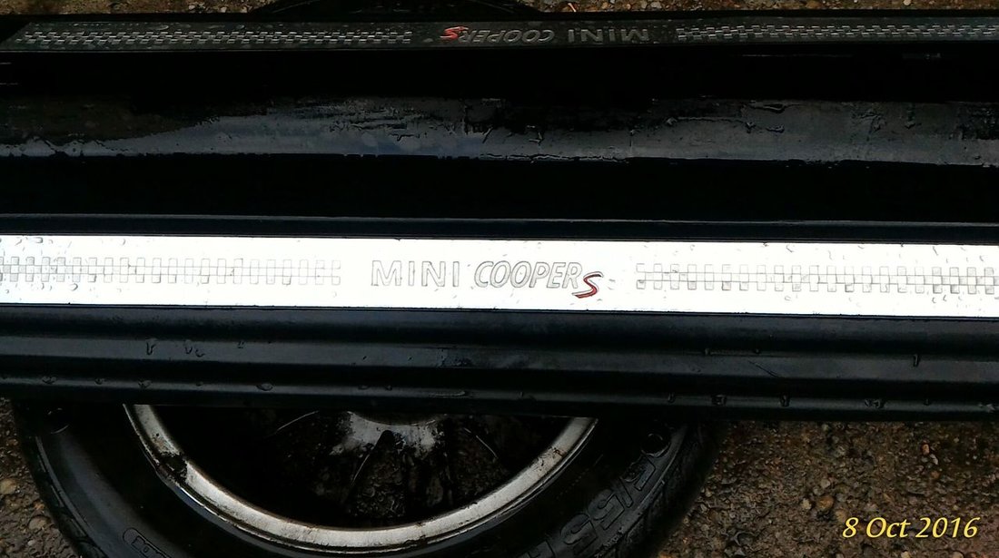 Praguri laterale MINI Cooper S (R56) 2007-2008