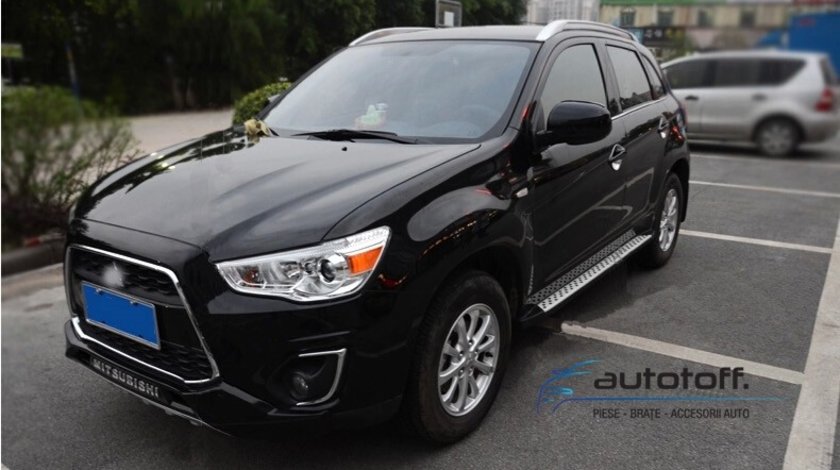 Praguri laterale Mitsubishi ASX (2013+)