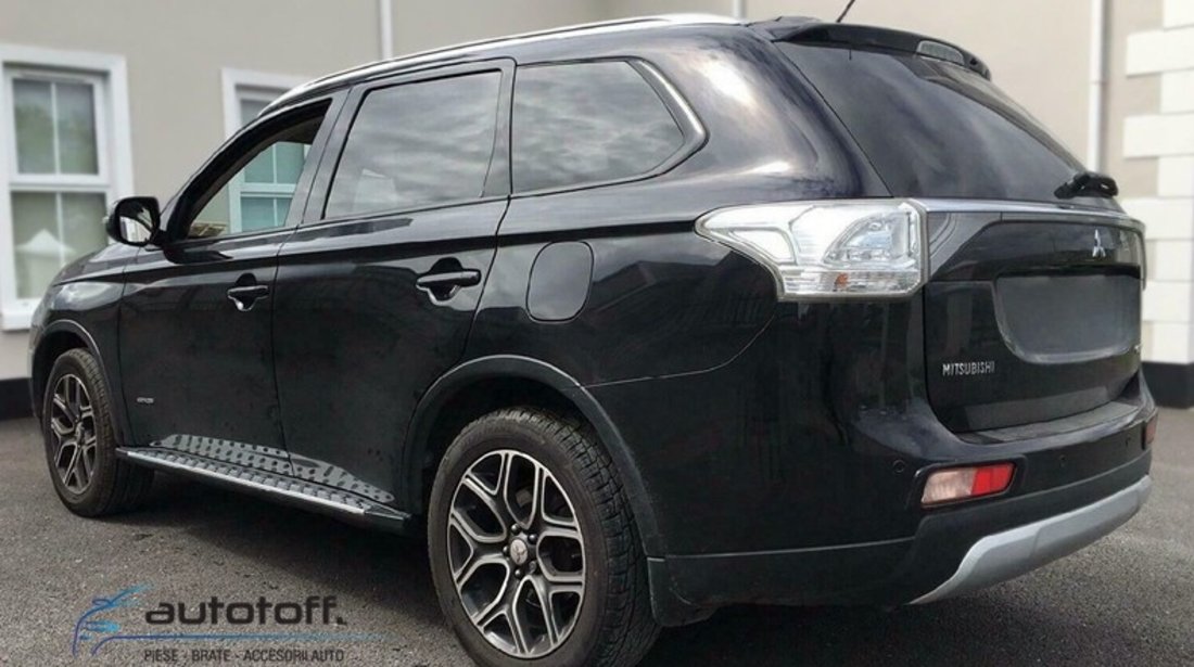 Praguri laterale Mitsubishi Outlander (2013-2015)