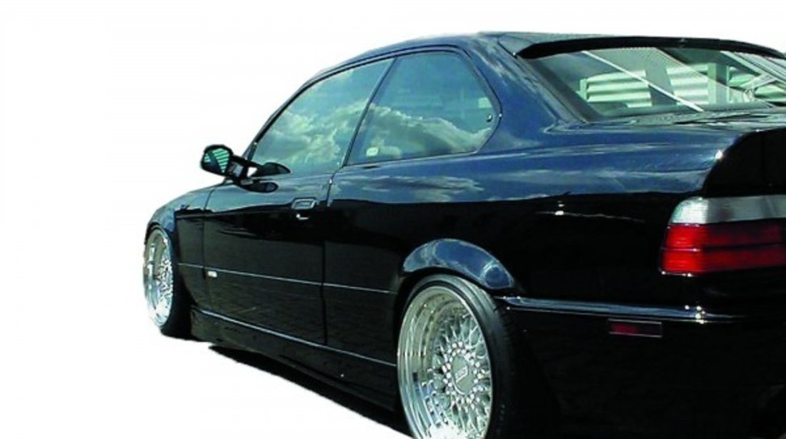 PRAGURI LATERALE MODEL M3 PENTRU BMW E36 (20994) - E36