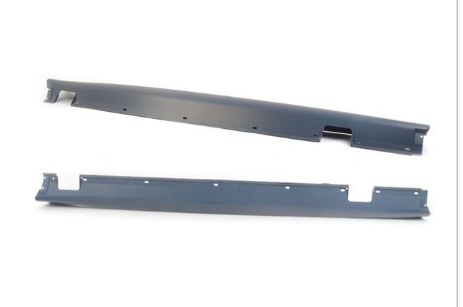 Praguri laterale nou model M-Technik BMW Seria 5 E60