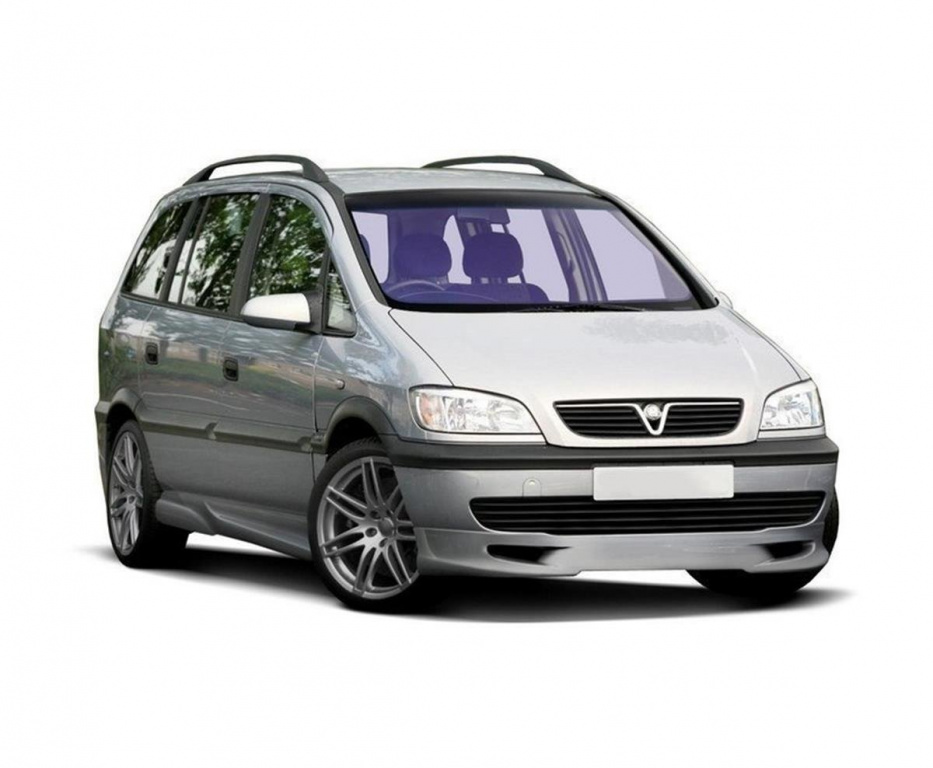 Praguri Laterale opel zafira A 258F
