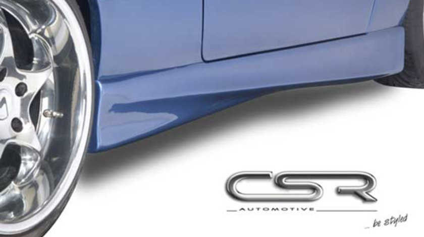 Praguri laterale pentru BMW seria 3 E36 Limousine / Coupe / Cabrio / Compact / Touring / M3 Coupe / M3 Cabrio / M3 Limousine 1990-2000 material foarte rezistent GFK SS103