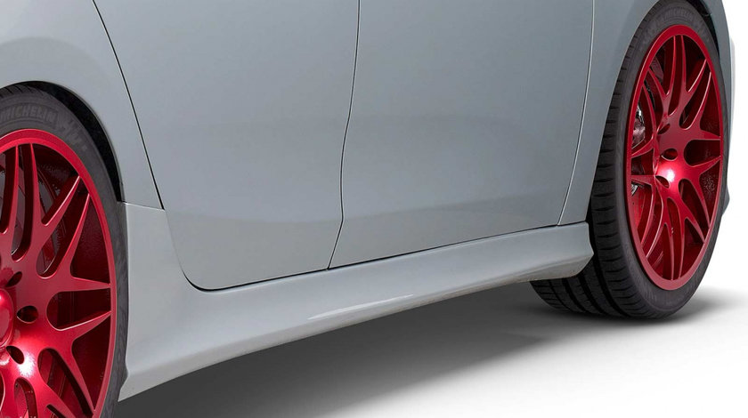 Praguri laterale pentru Fiat Tipo Typ 356 toate modelele 2015- material foarte rezistent Fiberflex SS450