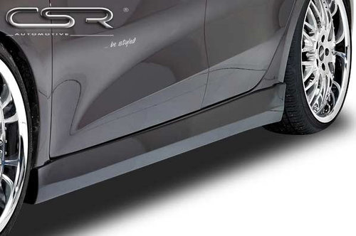 Praguri laterale pentru Kia Ceed / Ceed SW toate modelele ab 04/2012 material foarte rezistent Fiber...
