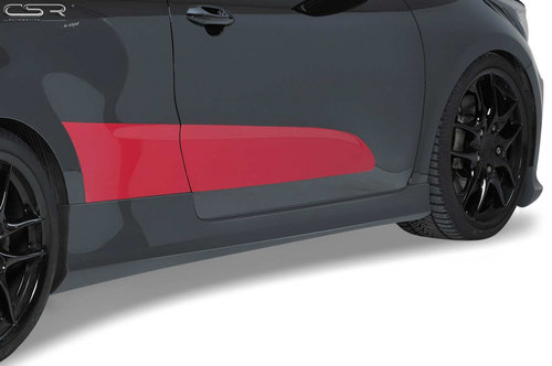 Praguri laterale pentru Kia pro_ceed 3- usi ab 3/2013 material foarte rezistent Fiberflex SS424