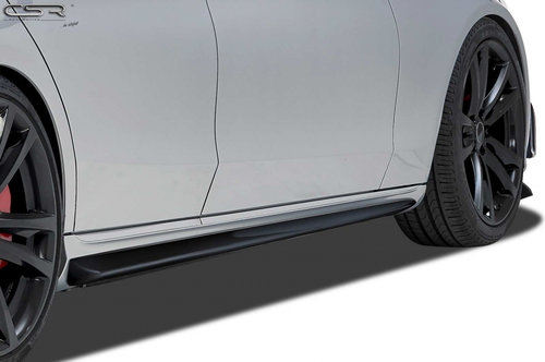 Praguri laterale pentru Mercedes Benz C-Klassse W205 S205 V205 C205 A205 toate modelele 2/2014- mate...