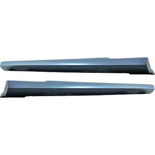Praguri laterale pentru Mercedes E-CLASS (W213) | E-KLASSE 16->> AMG-OPTIK material foarte rezistent...