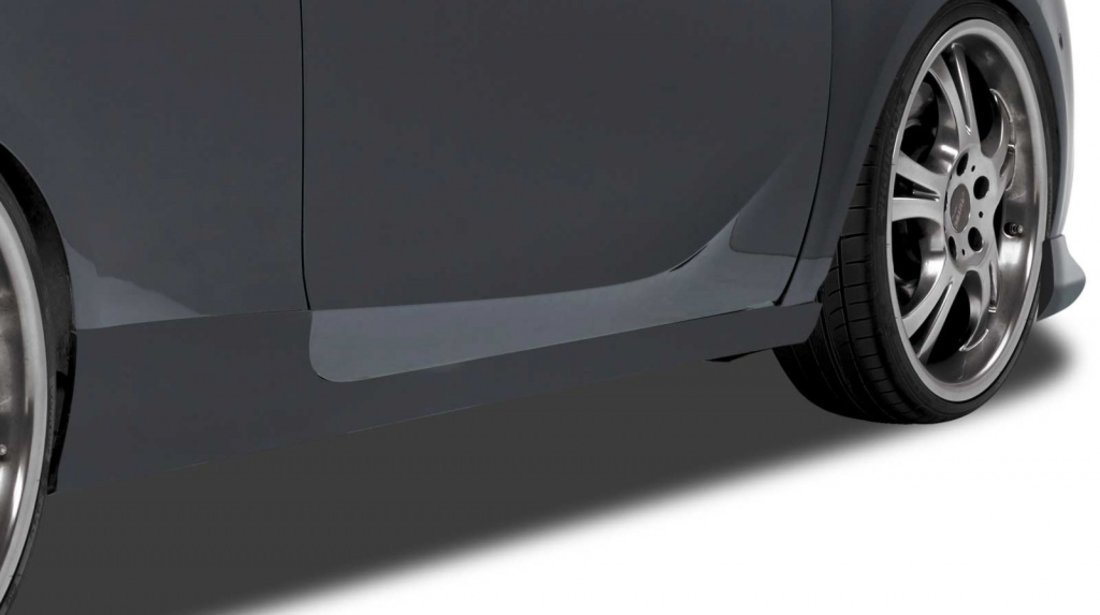Praguri laterale pentru Opel Corsa E 3- usi ab 11/2014 material foarte rezistent Fiberflex SS429