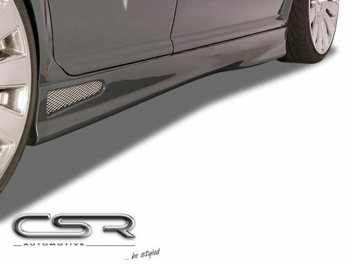 Praguri laterale pentru Opel Omega B Limousine / Kombi 1994-2003 material foarte rezistent GFK SS024