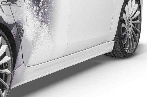 Praguri laterale pentru Opel Zafira Tourer 3. Generation toate modelele 2011- material foarte rezist...